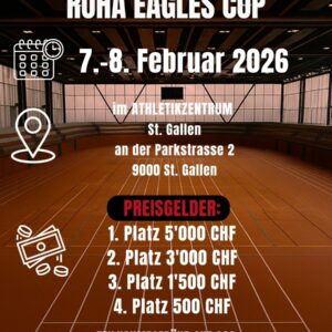 FC BESA & ROHA EAGLES CUP 2026