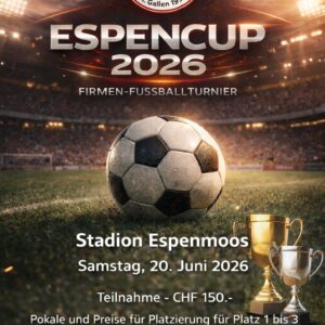 ESPENCUP&nbsp;2026